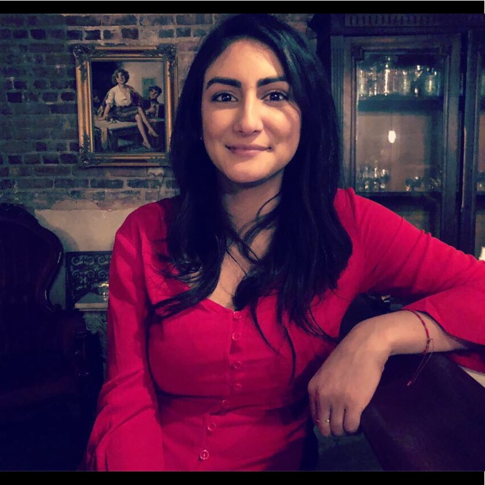 Meet your Posher, Bianca